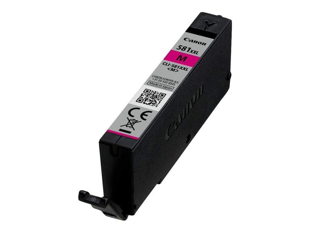 CANON 1LB INK CLI-581XXL M Tintenbehälter Vorderansicht