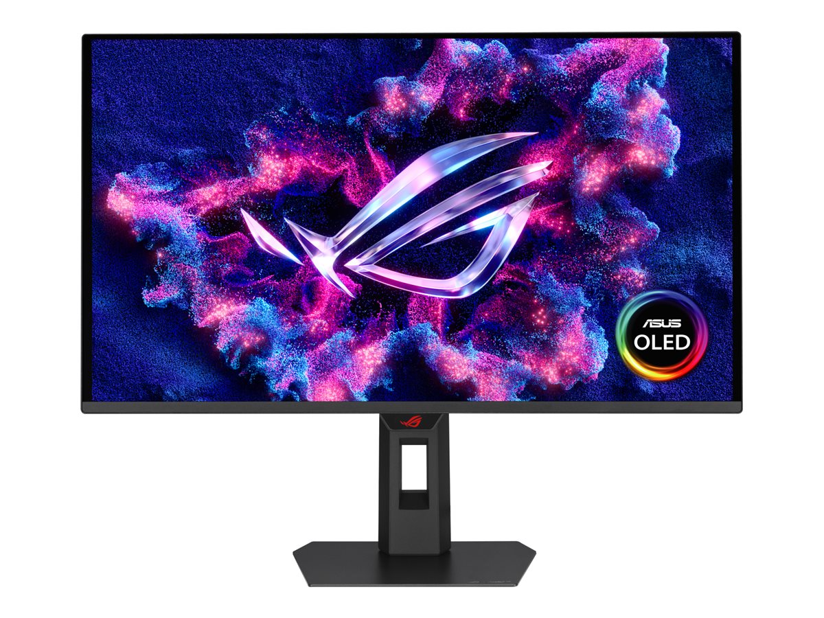 ASUS ROG Strix OLED XG27AQWMG Monitor - Vorderansicht