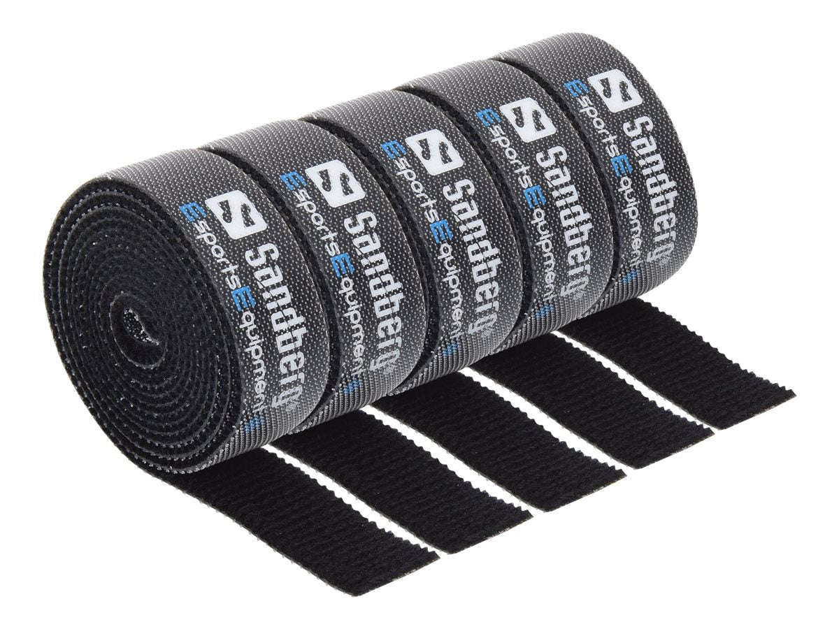 SANDBERG Cable Velcro Strap 5-pack Verpackung