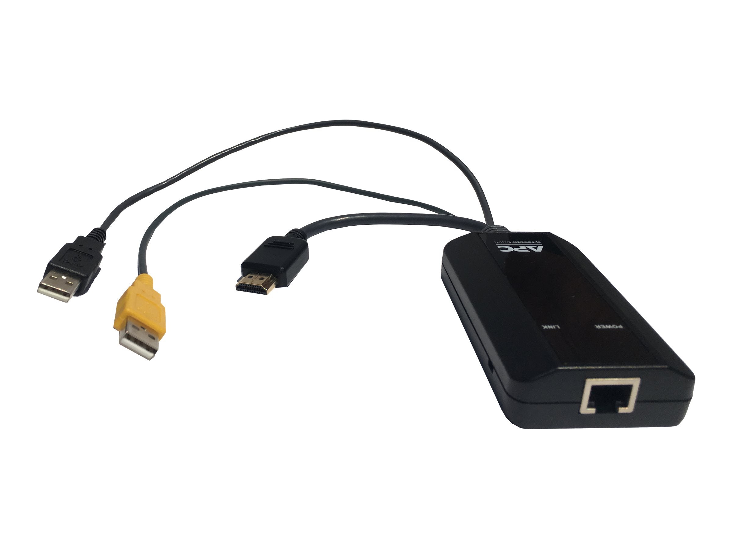 APC KVM 2G SERVER MODULE HDMI Verpackung