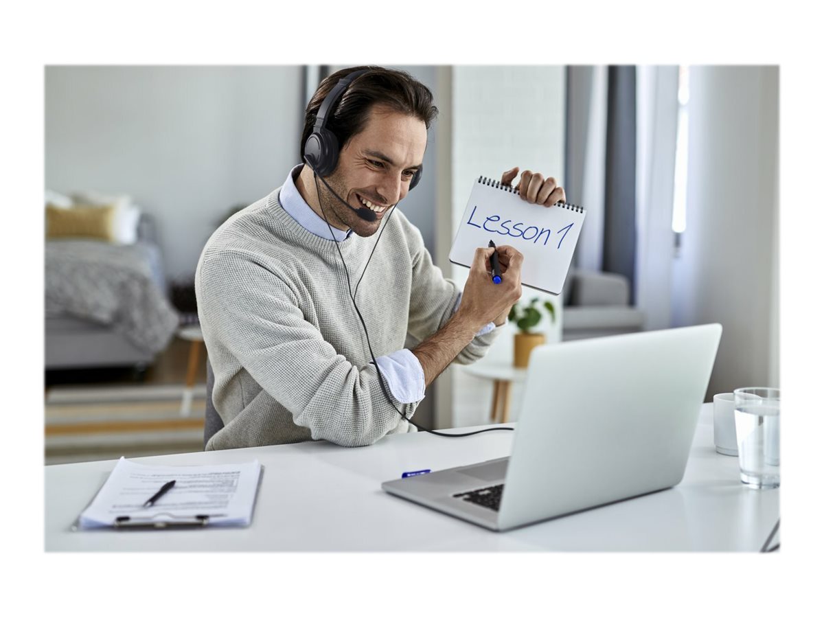 KENSINGTON HiFi USB Headphones Vorderansicht
