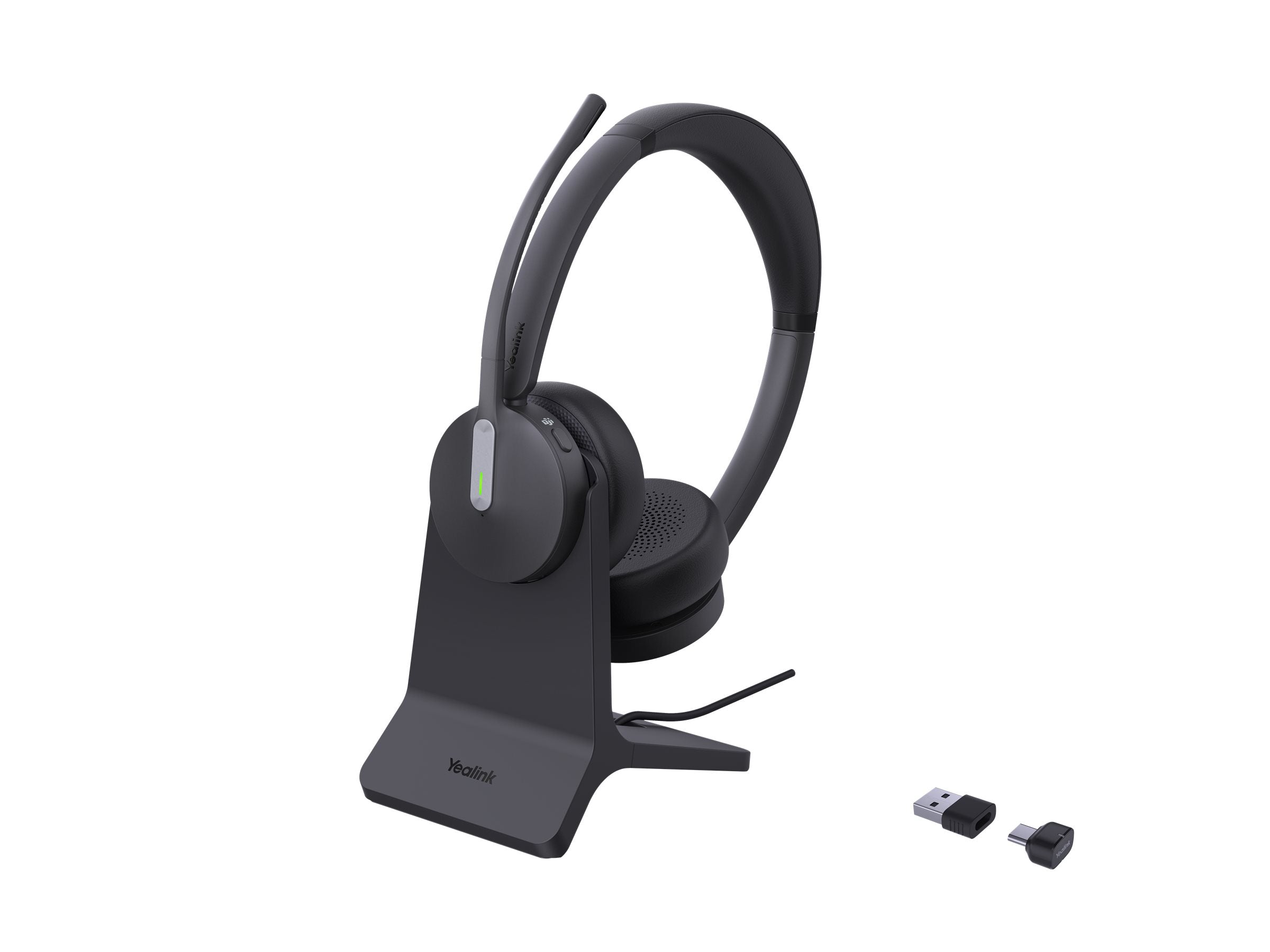 YEALINK BH70 Dual Teams USB-C-A mit Staender
