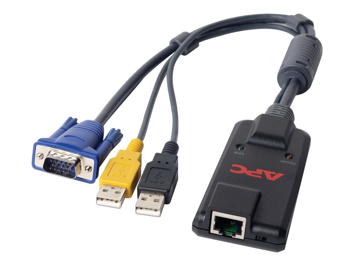 APC KVM USB Server Module Detailansicht