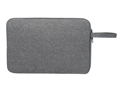 Seitenansicht des MANHATTAN Seattle Notebook Sleeve 14,5 Zoll