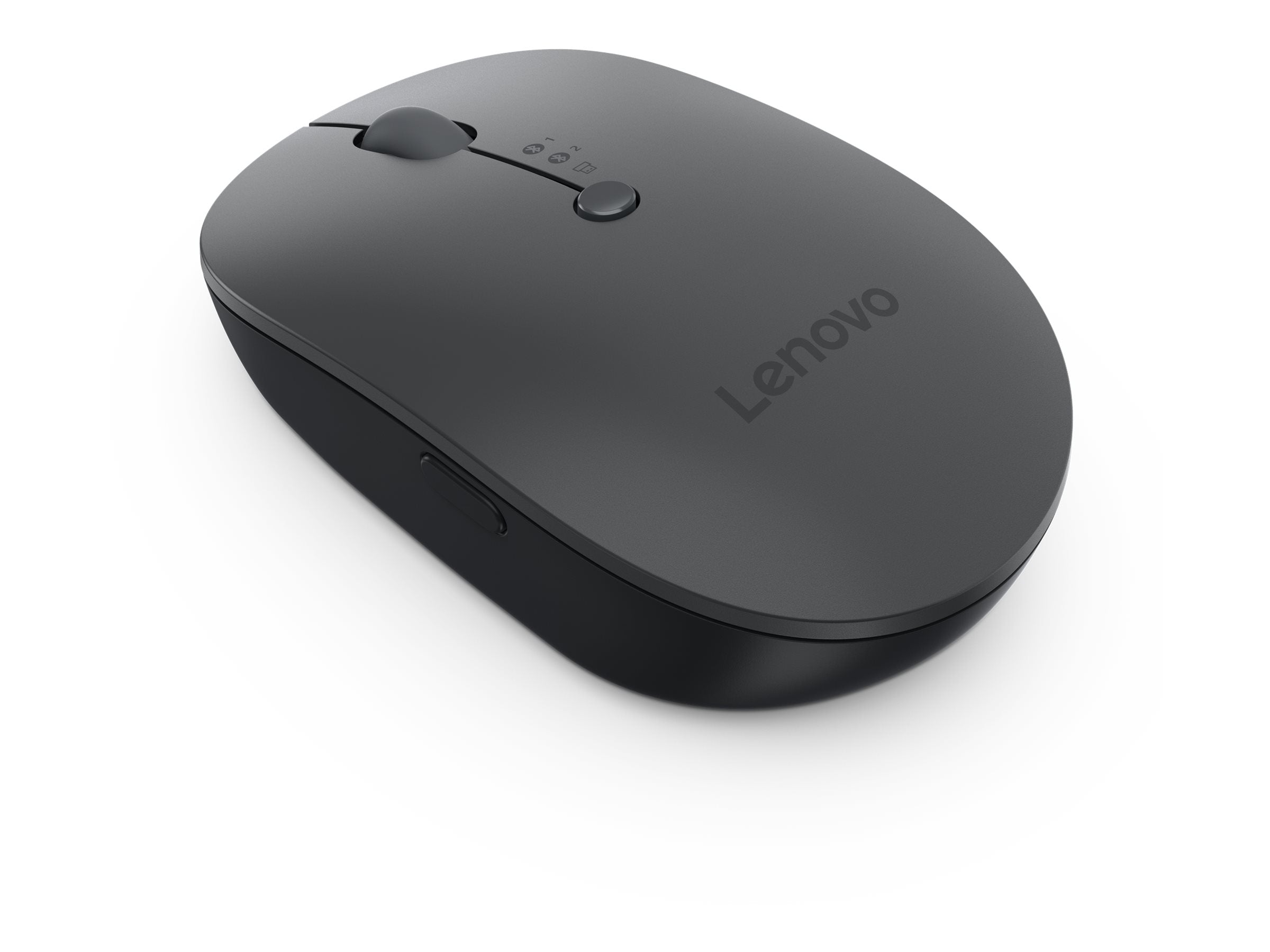 LENOVO Multi-device Wireless Mouse X9 Edition Seitenansicht