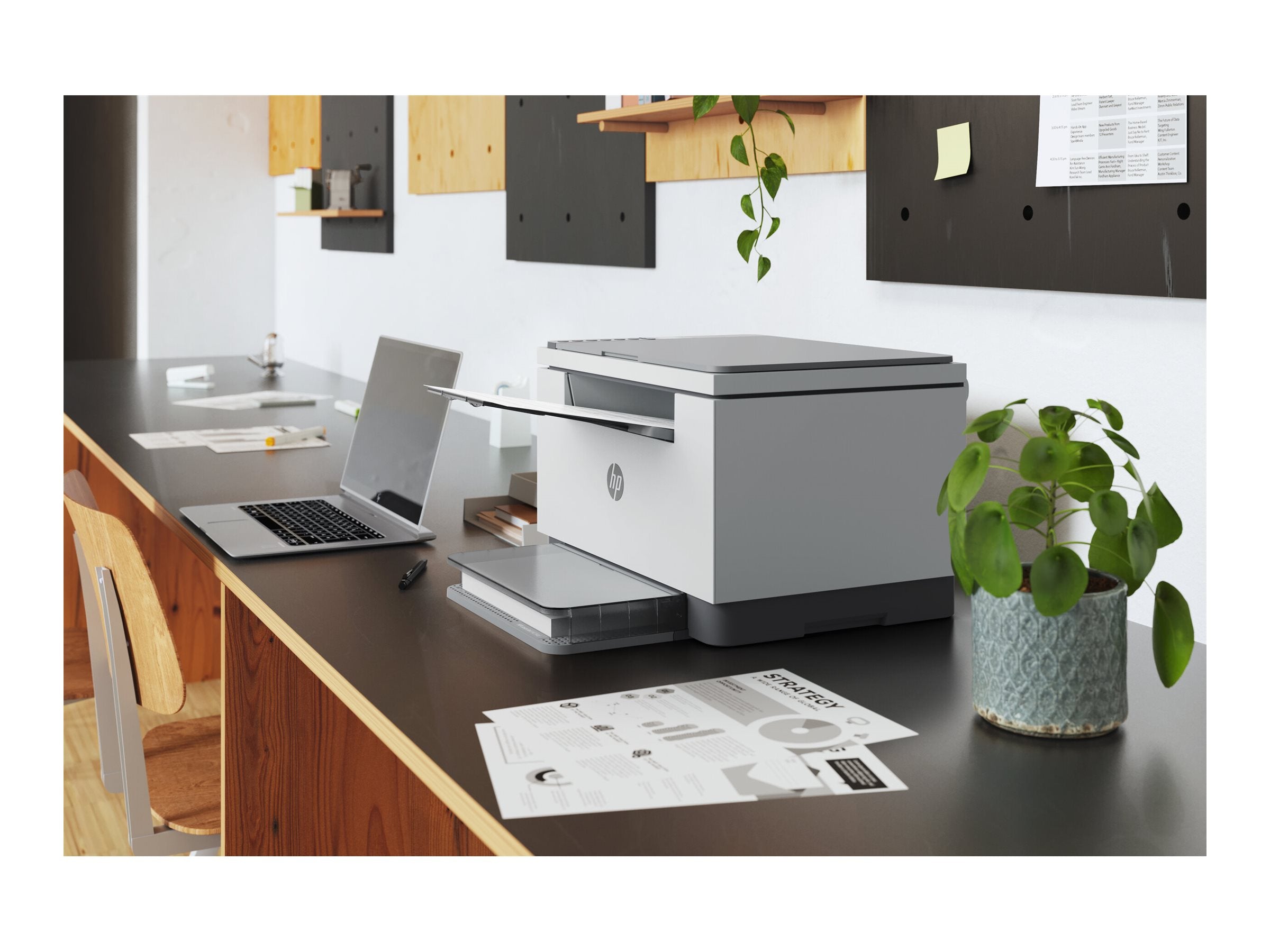HP LaserJet MFP M234d Multifunktionsdrucker Verpackung