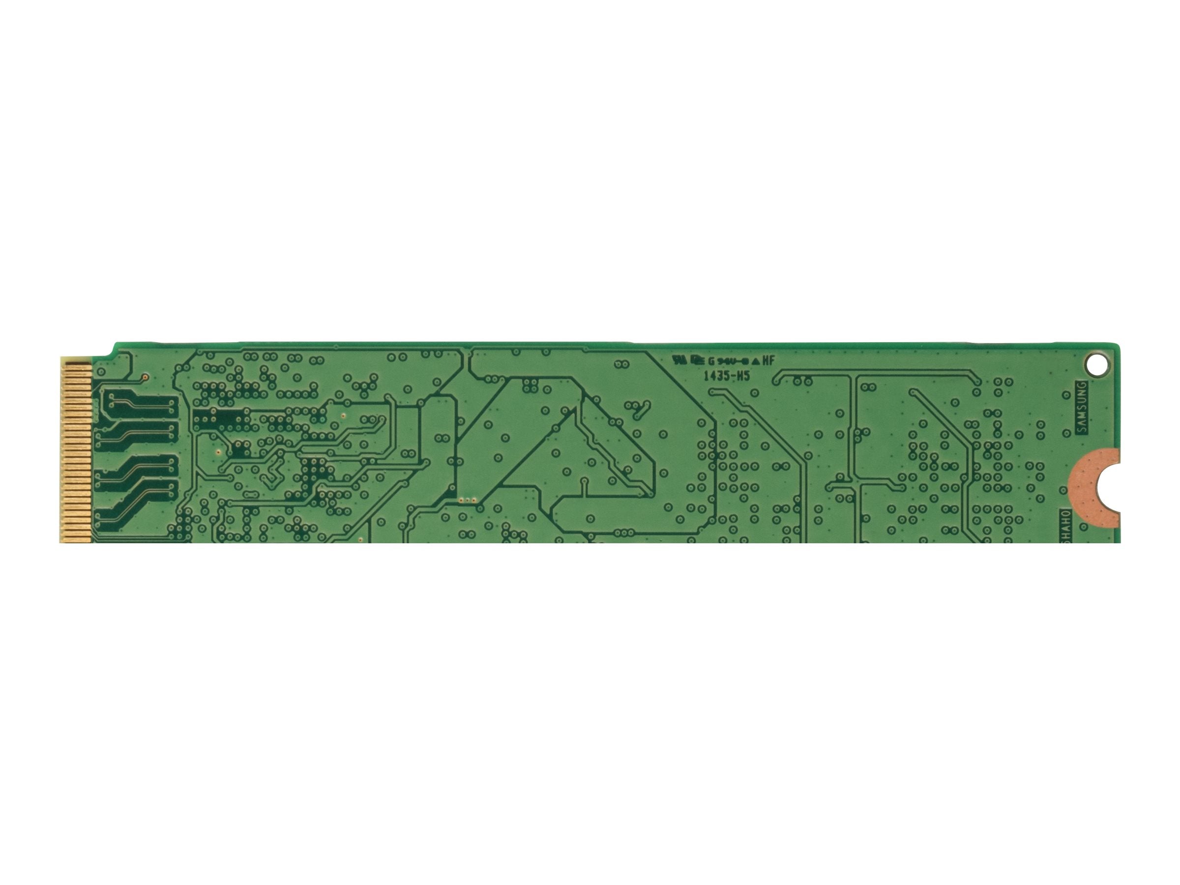 HP ZTrboDrv 512GB SED Z8G4 TLC SSDModule Vorderansicht