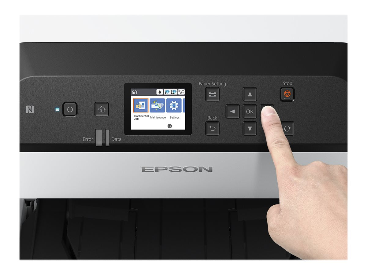 EPSON WorkForce Pro WF-C8190DTW Printer Verpackung