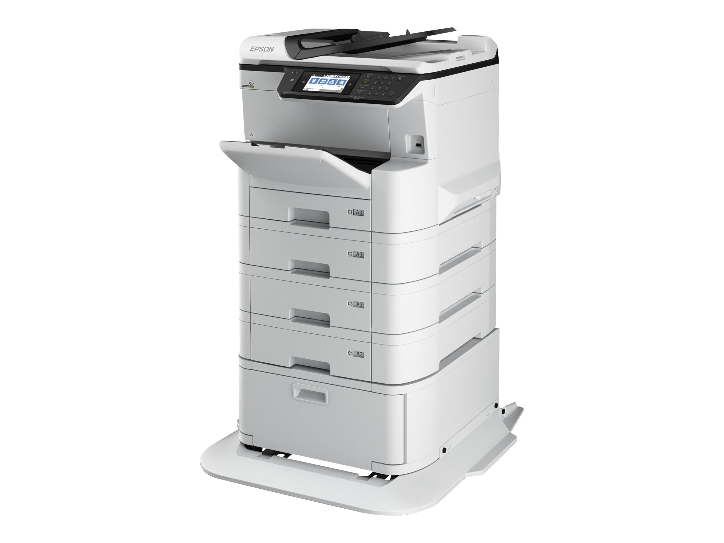 EPSON WorkForce Pro WF-C8690D3TWFC Vorderansicht