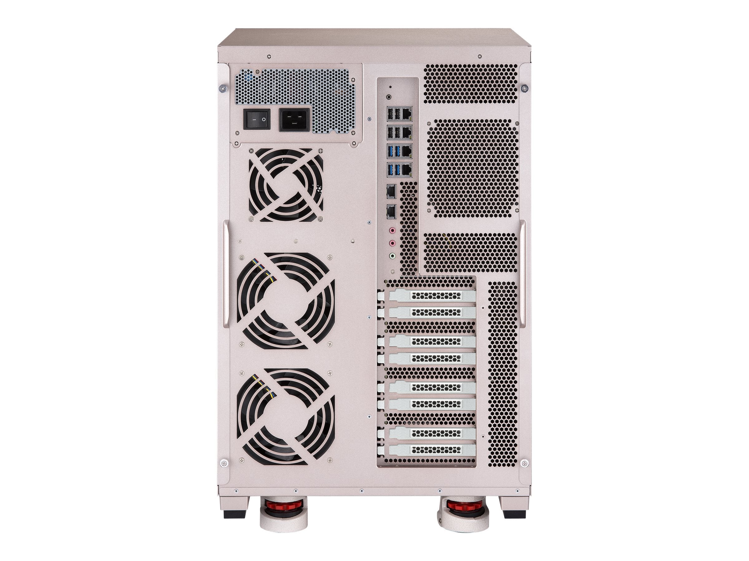 QNAP TS-2888X-W2195-256G NAS-Server Verpackung
