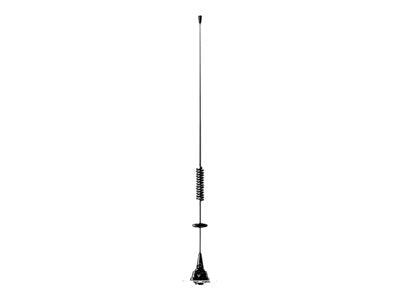 PROCOM MU 4-ZG/s Mobile Kolineare 4 dB Antenne - Vorderansicht
