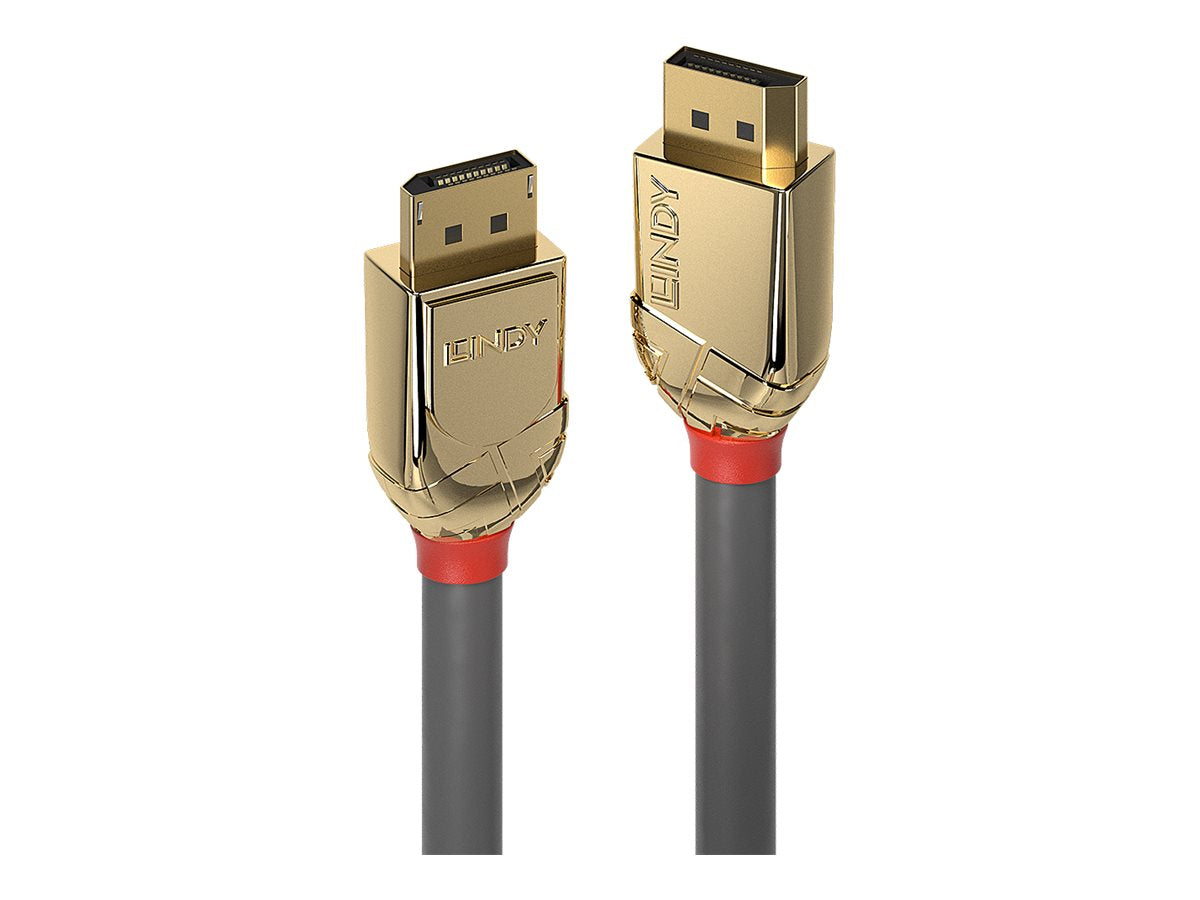 LINDY 20m DisplayPort Kabel Detailansicht