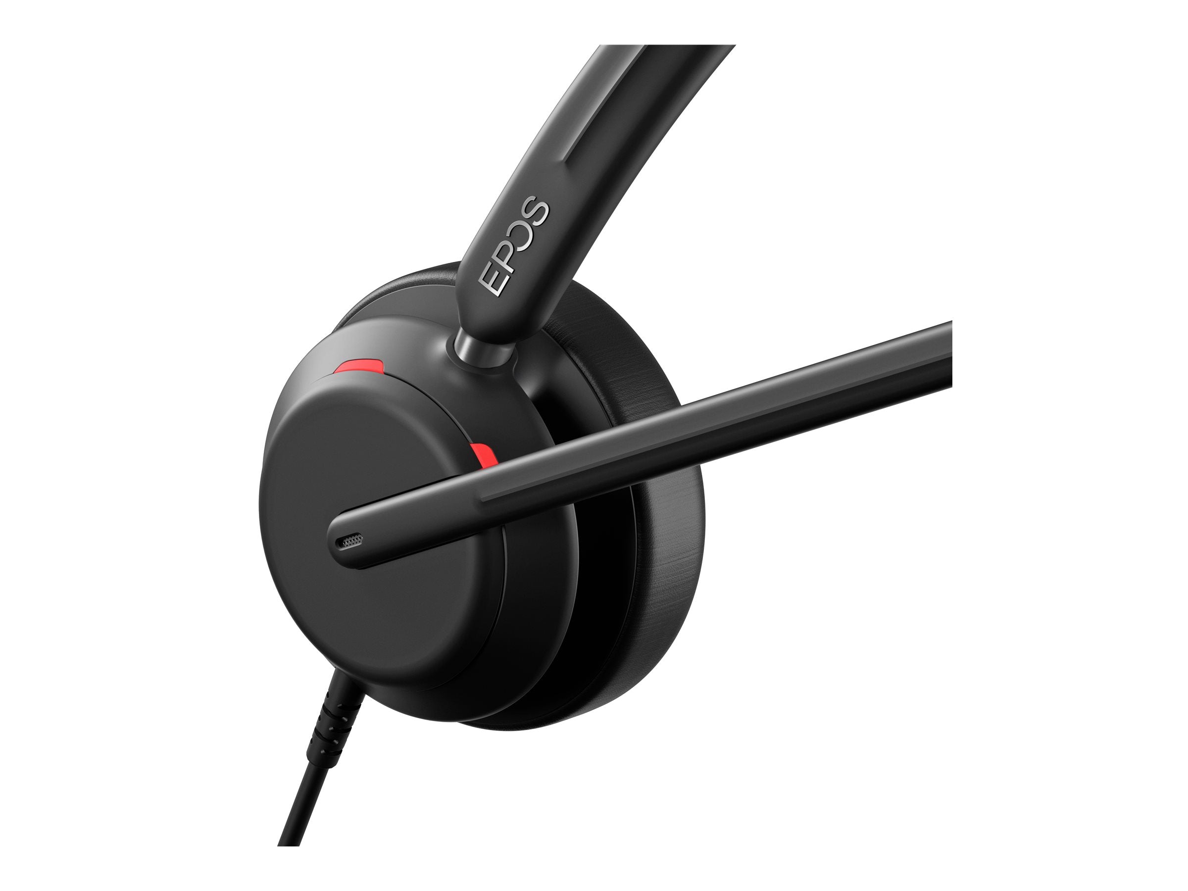 EPOS IMPACT 730 USB-C Headset mit Zubehör