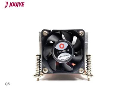 DYNATRON Q5 Intel CPU Kühler Vorderansicht