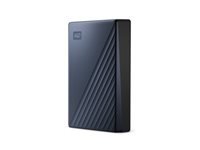 WD My Passport Ultra 6TB Blue USB-C/USB3.0 HDD 6