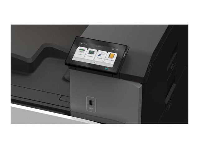 LEXMARK CS963e Printer Displayansicht