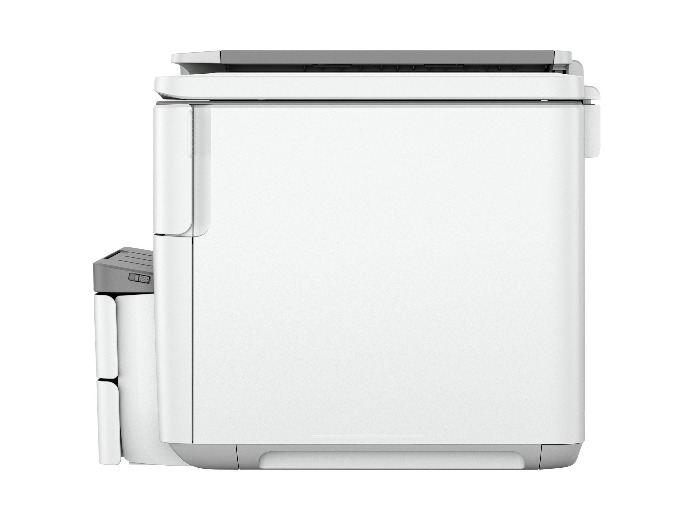 HP Officejet Pro 9730e Seitenansicht