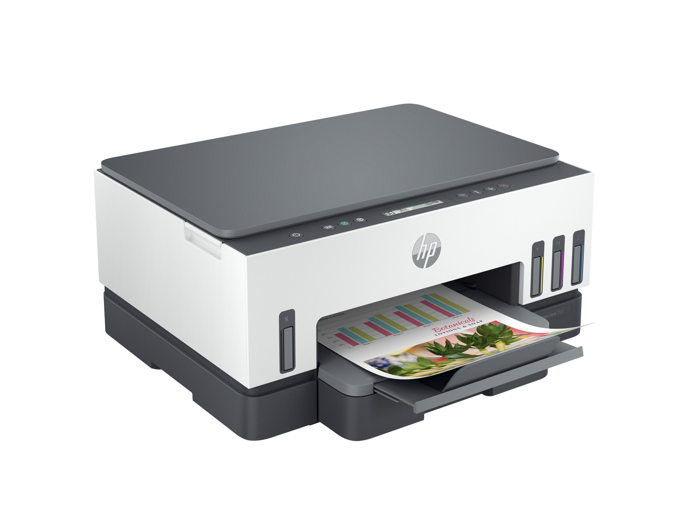 HP Smart Tank Printer 7005 All-in-One Detailansicht