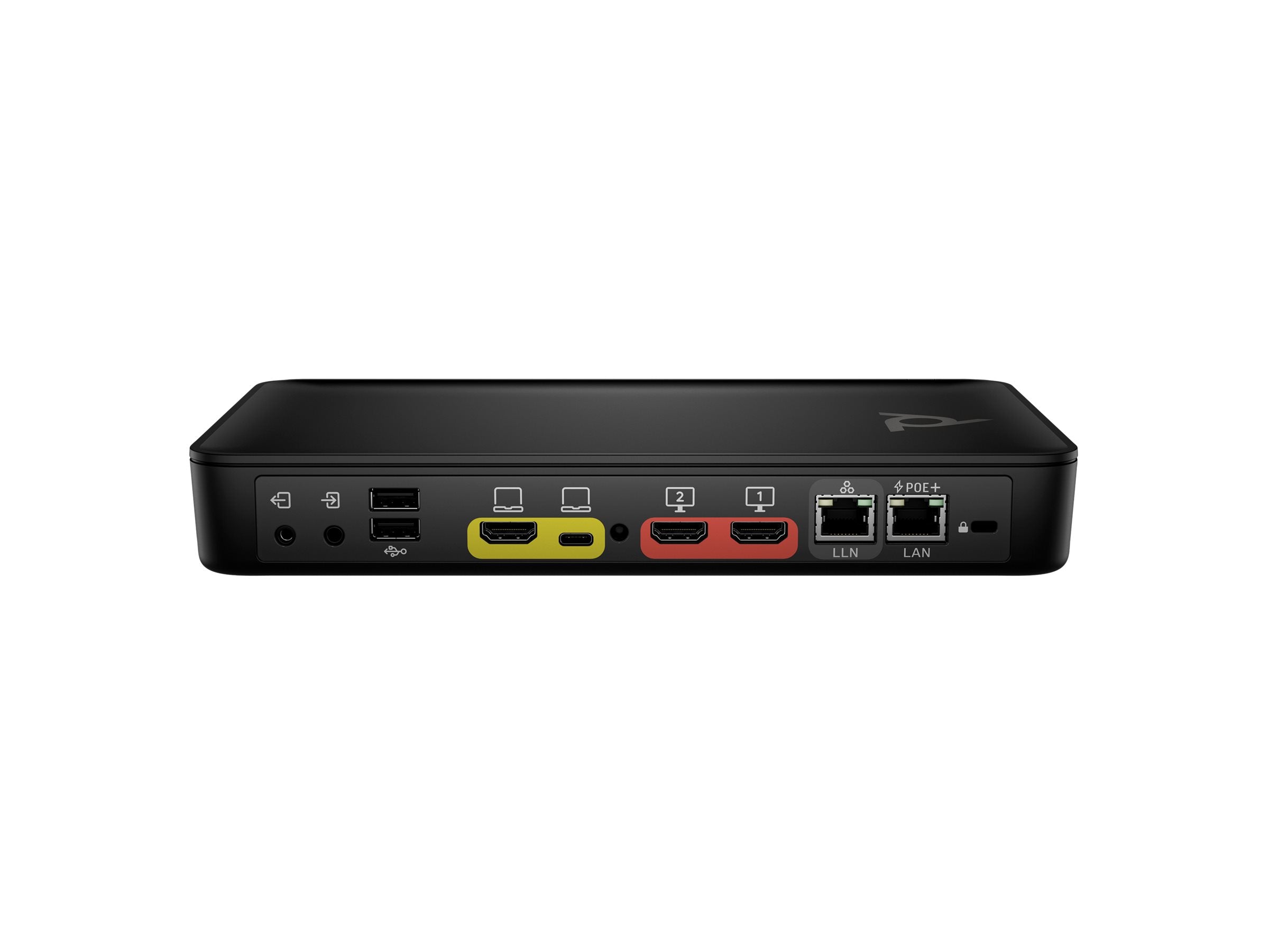 HP Poly Studio G62 Videokonferenzsystem in Nutzung