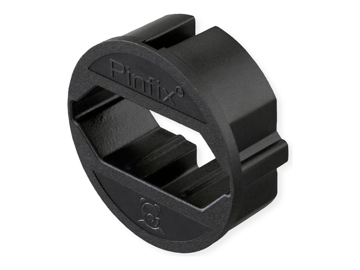 BACHMANN Pinfix Serie 8821 Steckdosenadapter Vorderansicht