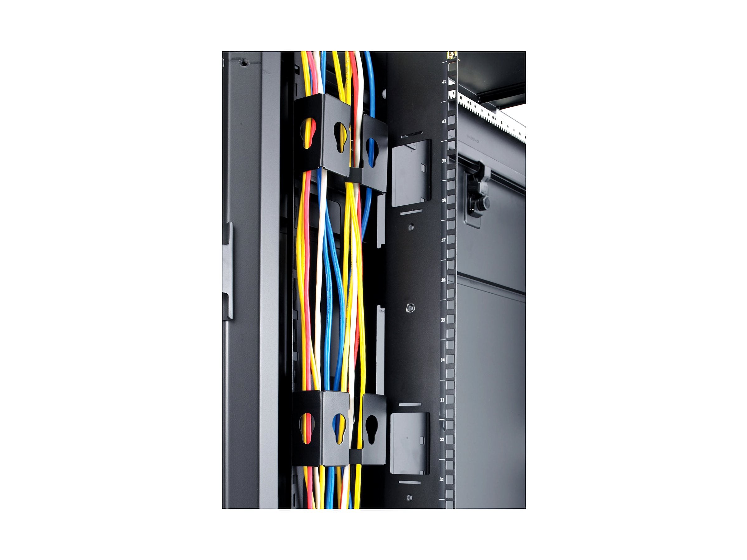 APC Kabelmanagement NetShelter SX PDU-Montagehalterungen Verpackung