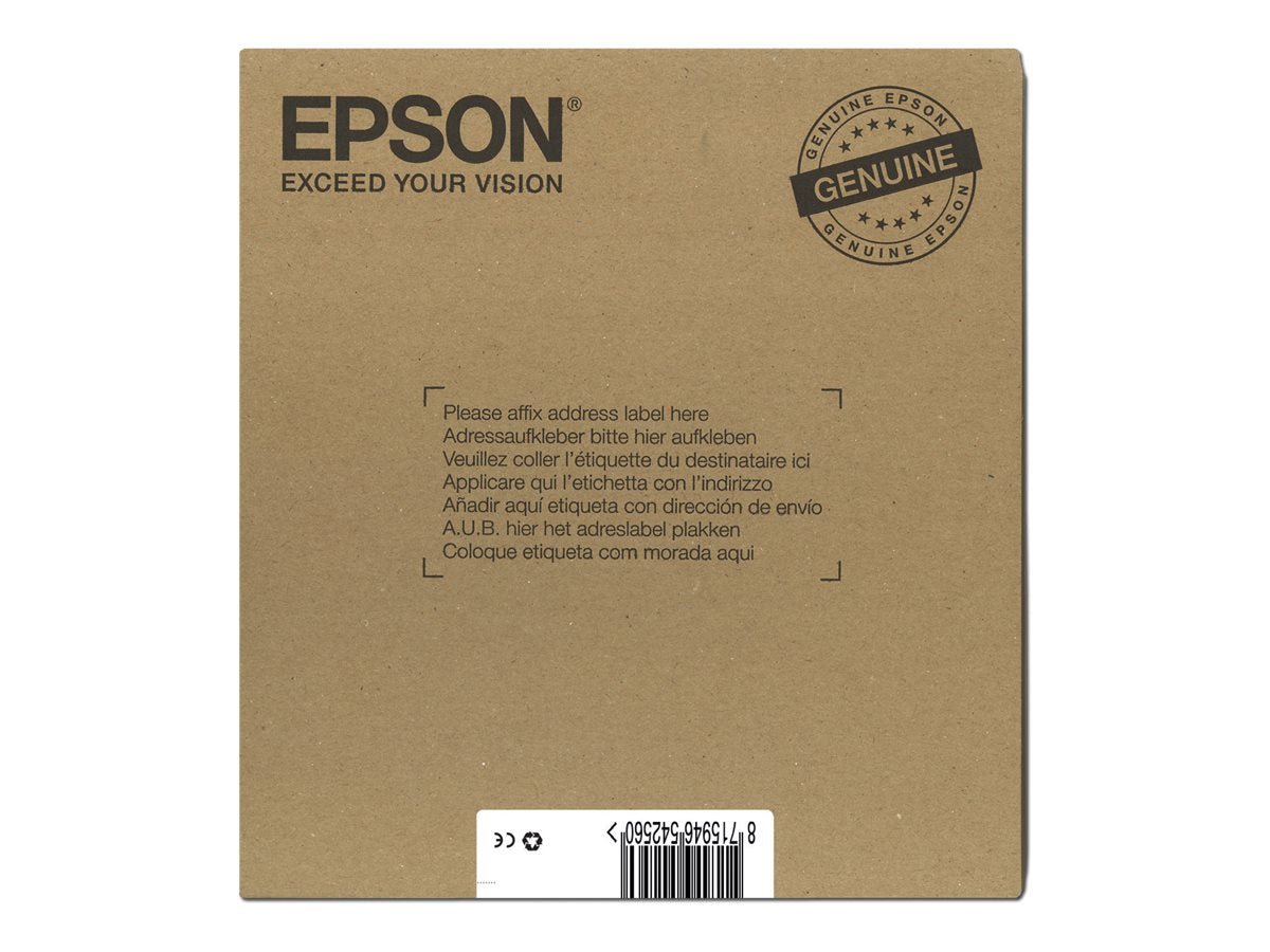 EPSON 3LB EasyMail MP Daisy Claria Multipack Home CMYK Detailansicht