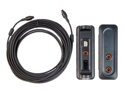 HYTERA RCC32 Befestigungskit für HM785 - Vorderansicht
