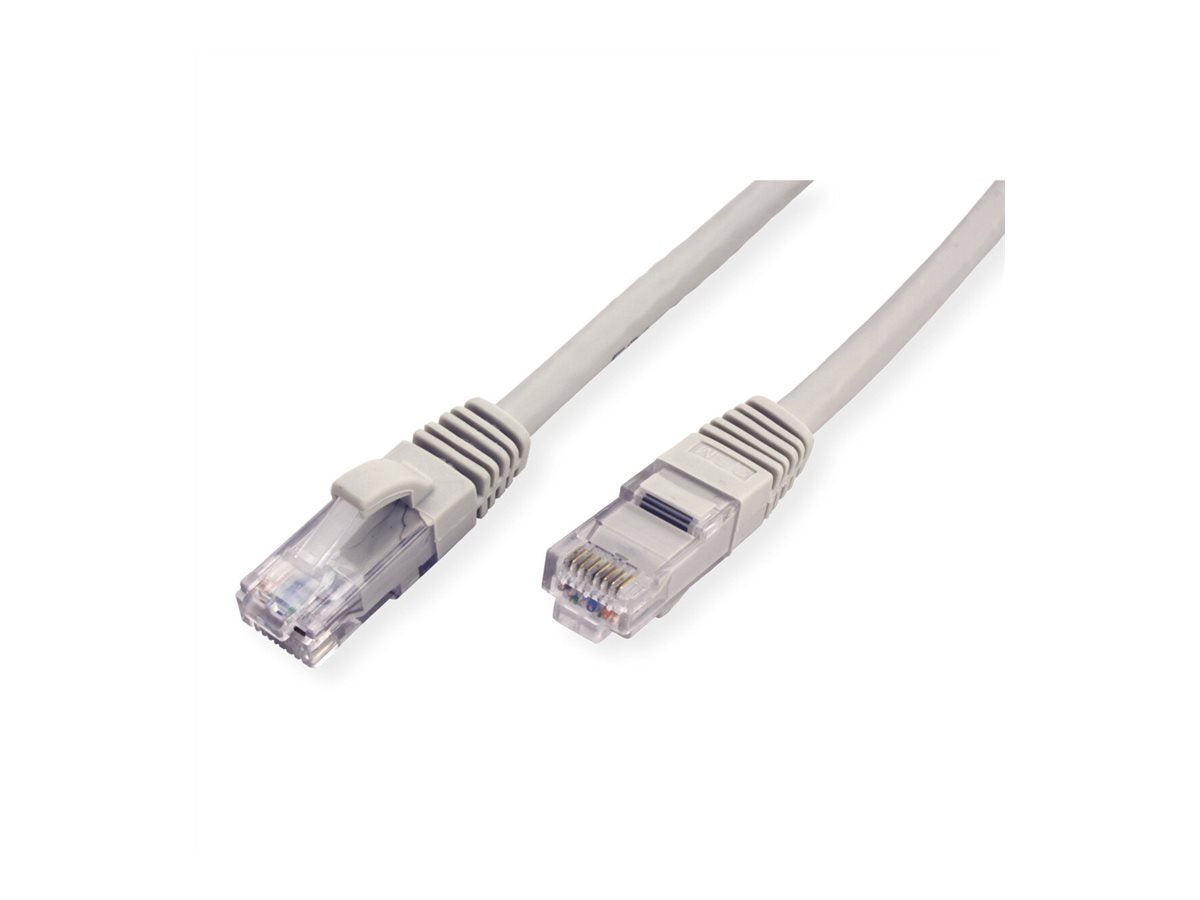 VALUE Patchkabel Kat.6A Class EA UTP grau 20m - Verpackung