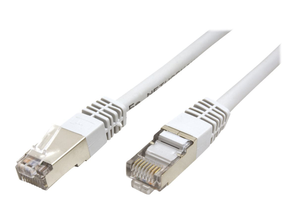 VALUE Patchkabel Kat.5e grau 2m Verpackung