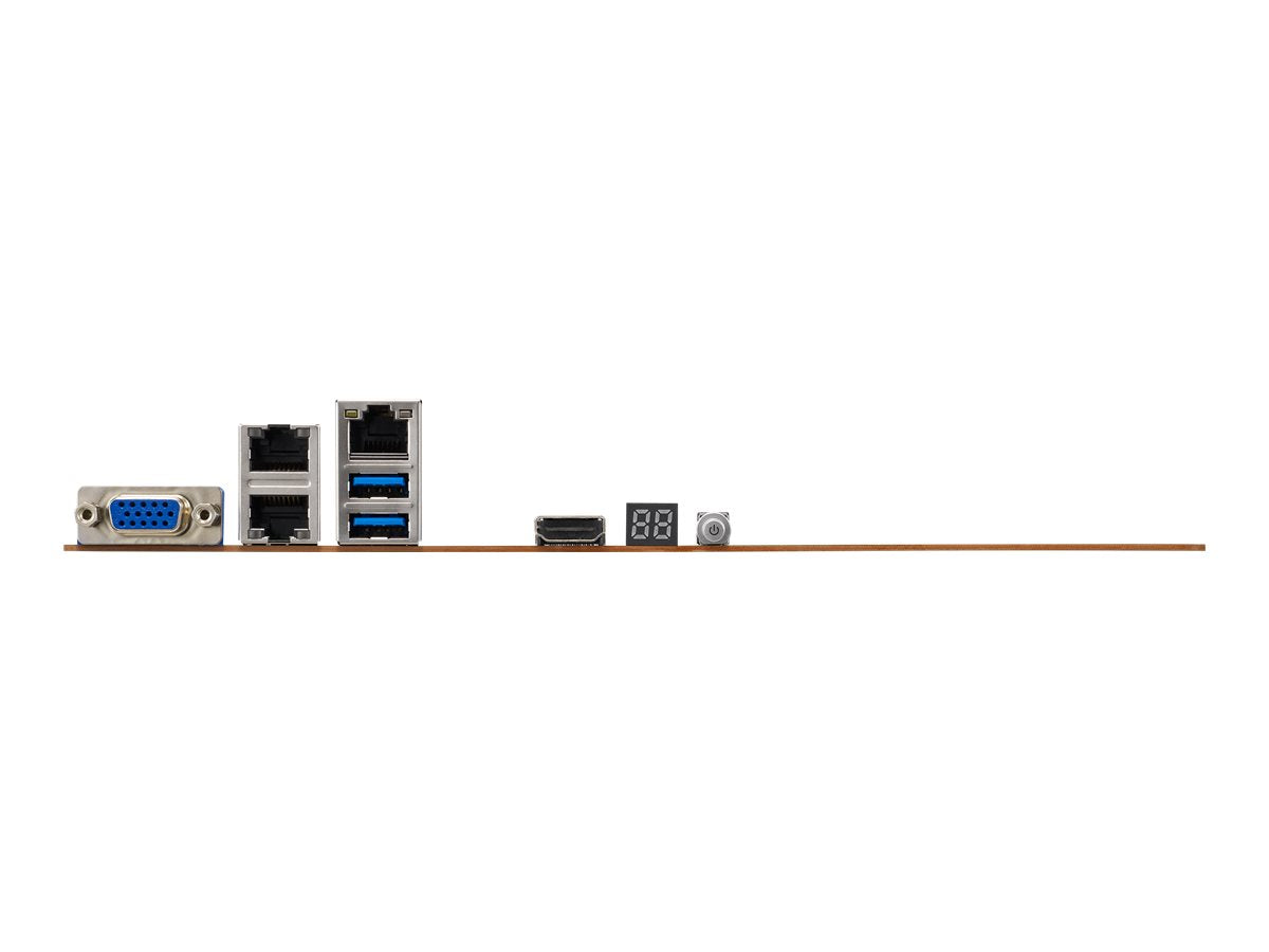 ASUS P12R-M LGA1200 mATX Server-Mainboard Detailansicht