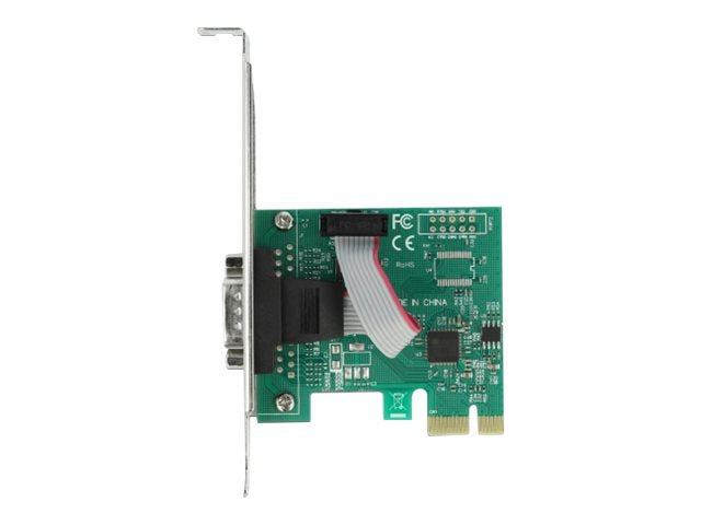 DELOCK PCI Express Karte zu 1xSeriell RS-232