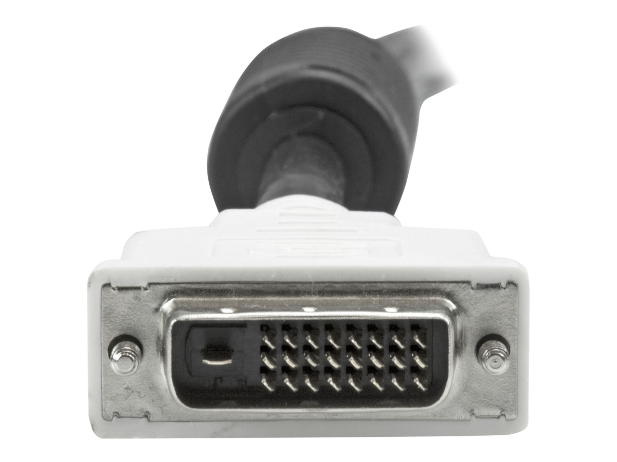 STARTECH.COM 10m DVI-D Dual Link Kabel Vorderansicht