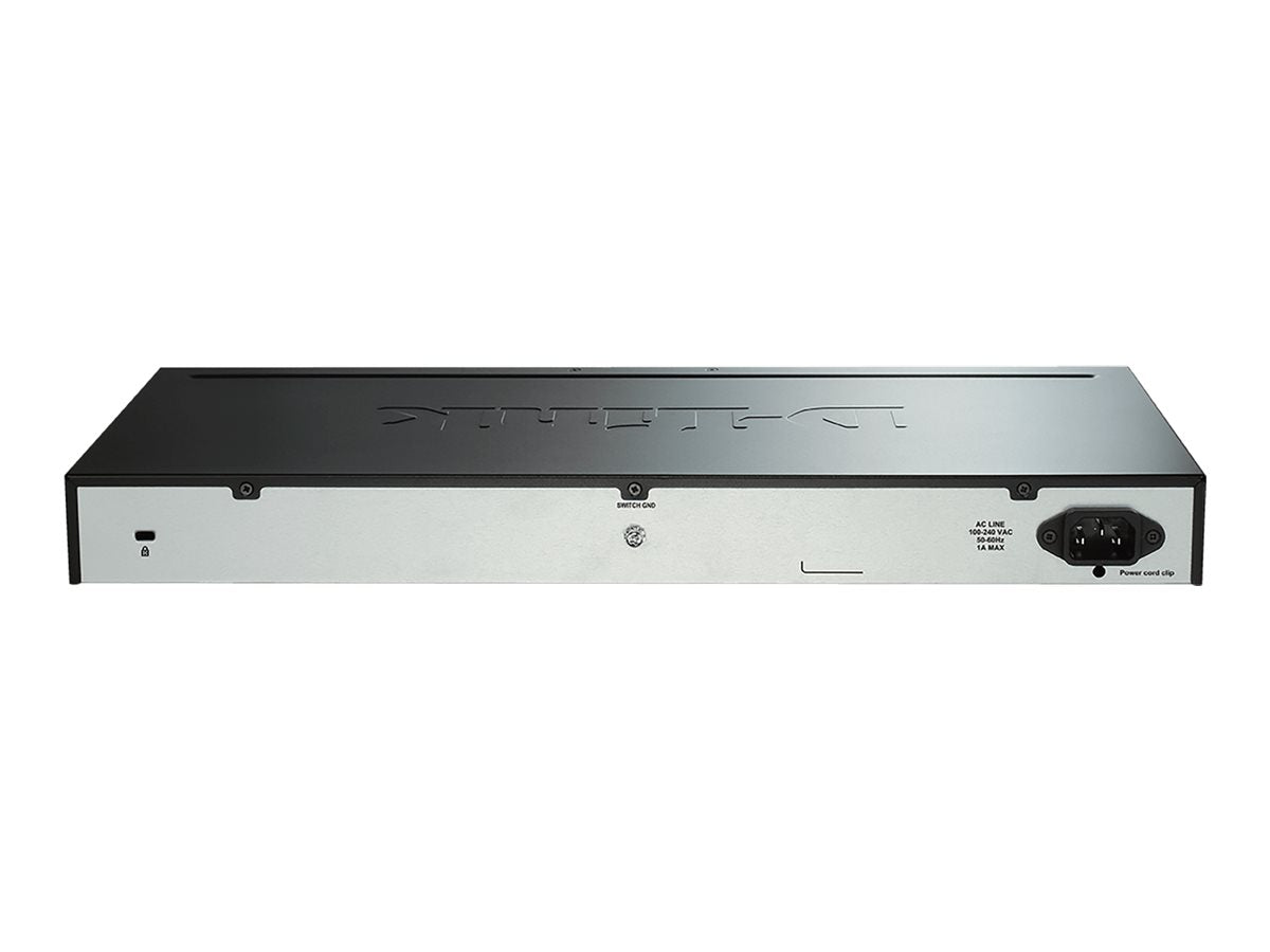 D-LINK DGS-1510-52X/E 52-Port Gigabit Switch Vorderansicht