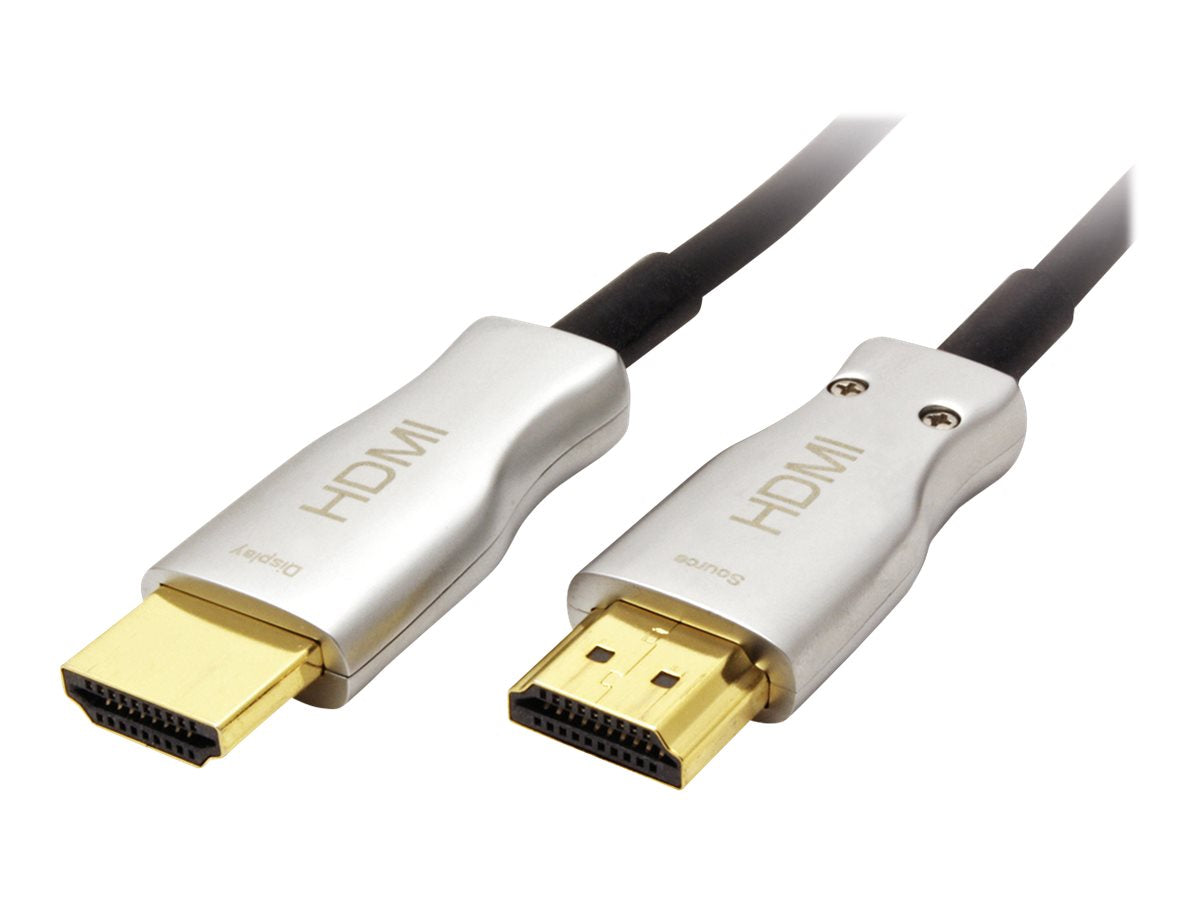 VALUE Ultra HDMI Aktiv Optisches 4K Kabel 50m - Vorderansicht
