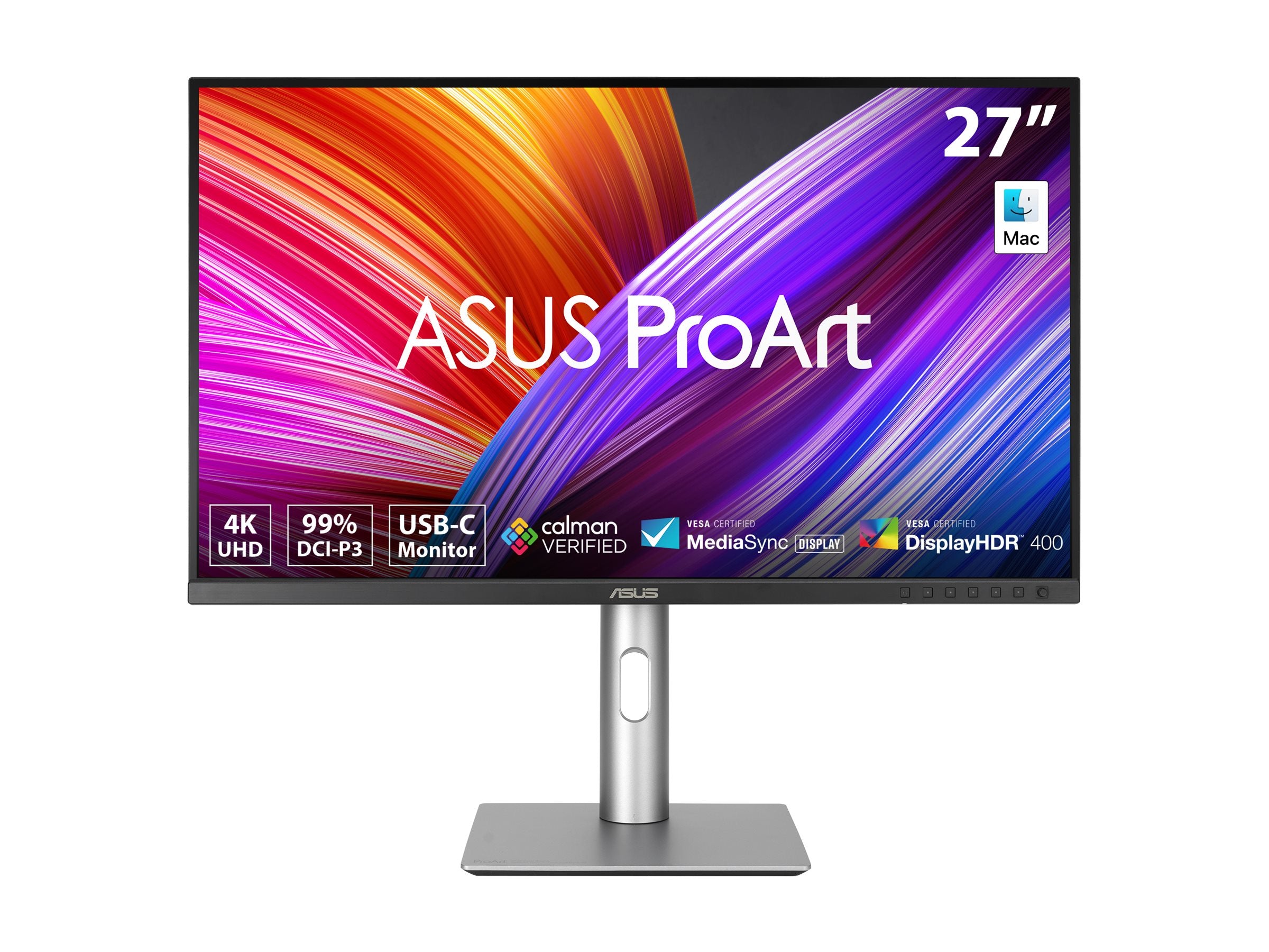 ASUS ProArt PA279CRV Monitor Vorderansicht