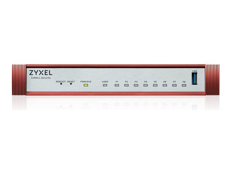 ZYXEL Firewall USG FLEX 100HP Verpackung