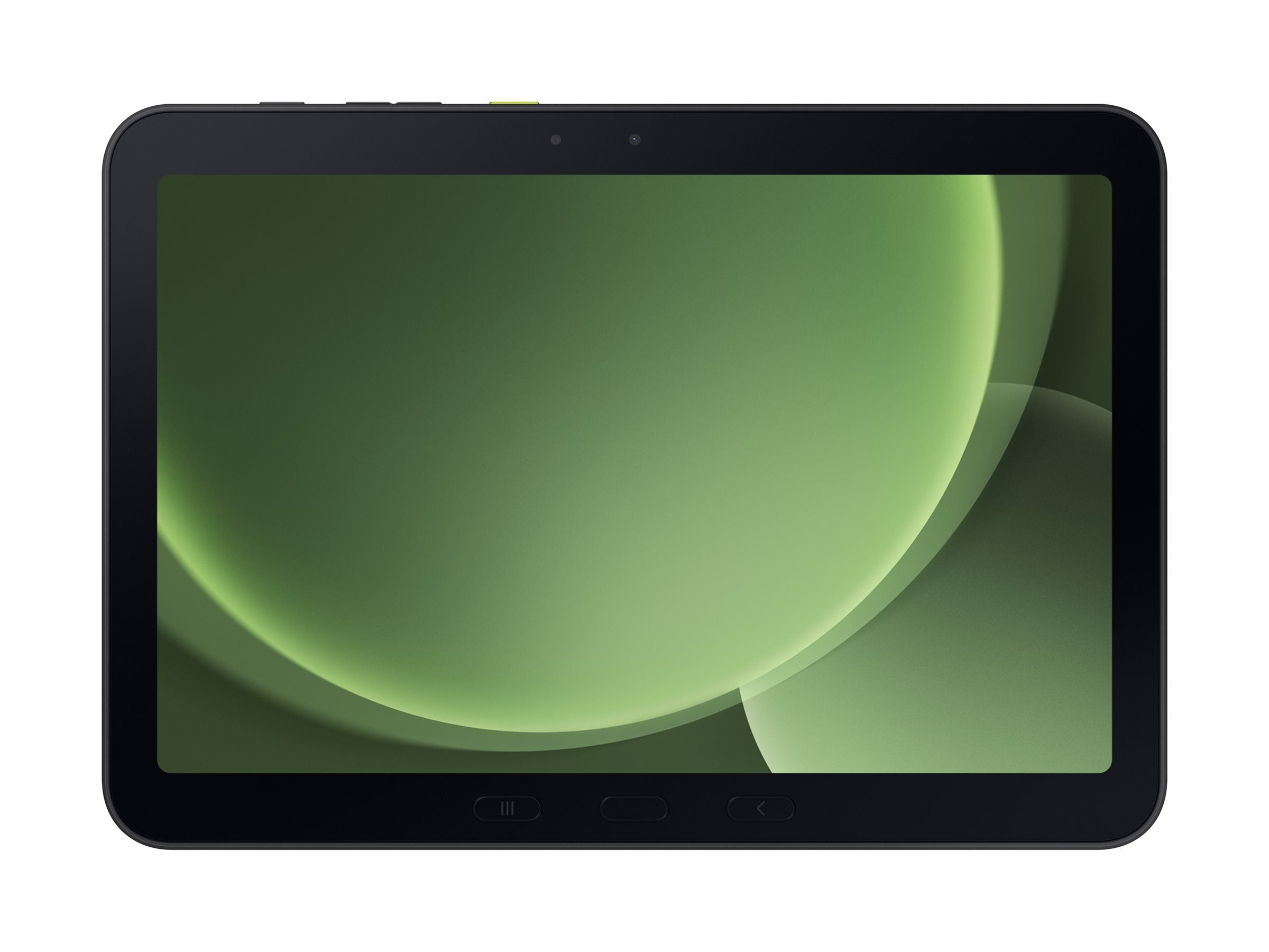 TELEKOM Samsung Galaxy Tab Active5 Pro 5G EE grün - Detailansicht