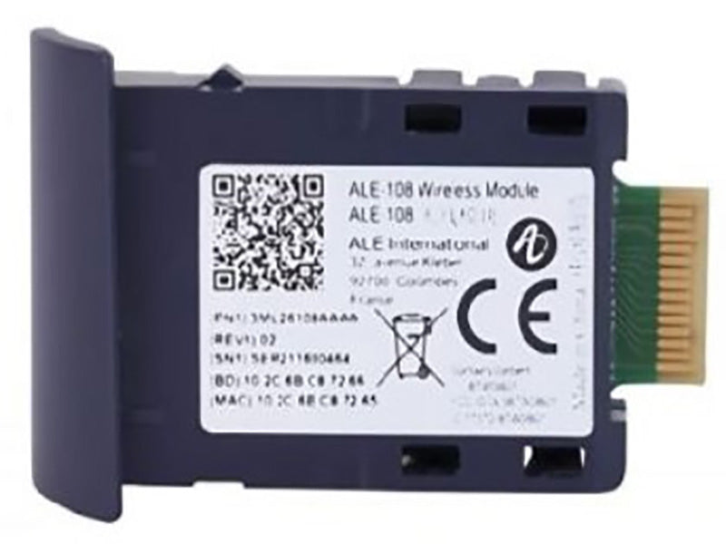 ALCATEL-LUCENT ENTERPRISE ALE-108 Erweiterungsmodul Vorderansicht