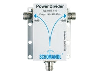 SCHOMANDL RF Power Divider 1-10dB WIBZ 1-10
