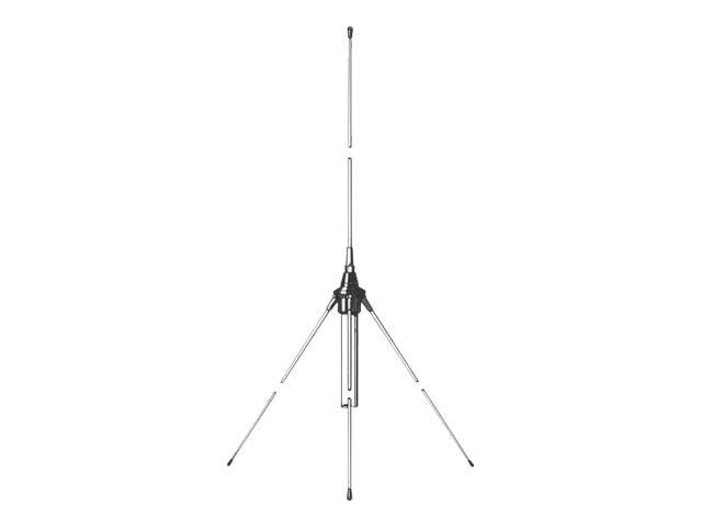 PROCOM GP 80 Groundplane Antenne Vorderansicht