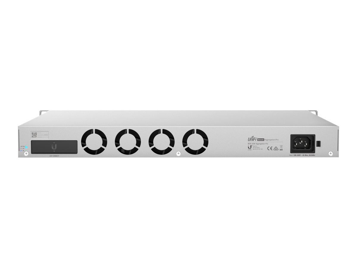 UBIQUITI USW-PRO-Aggregation Switch Verpackung
