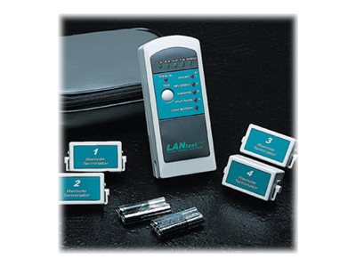 HOBBES LANtest Pro Kit Detailansicht
