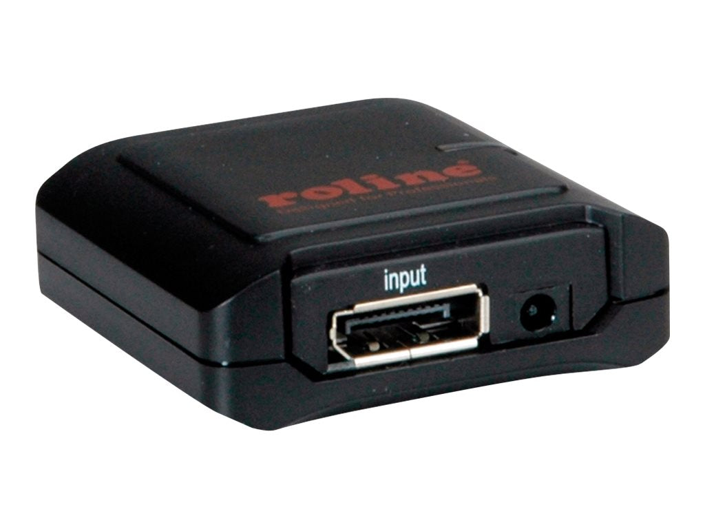 ROLINE DisplayPort Extender 30m Vorderansicht
