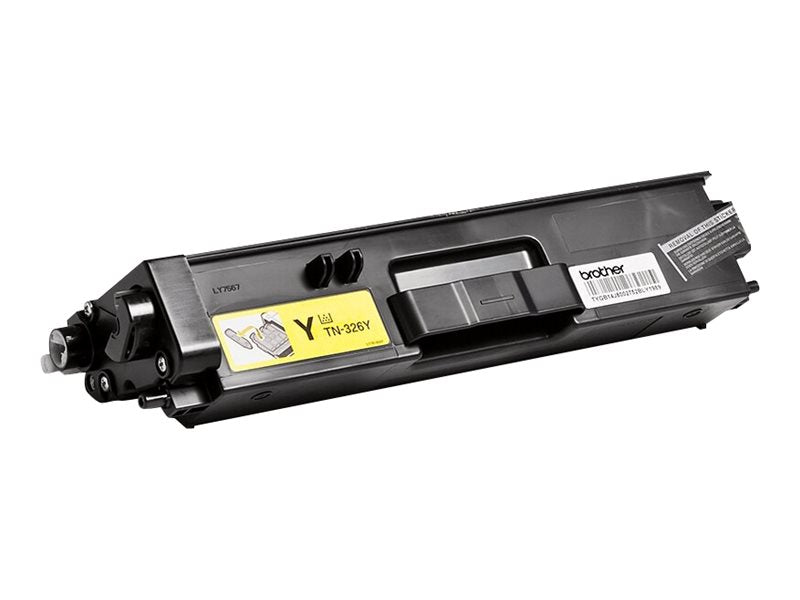 BROTHER TN-326Y Toner gelb Verpackung