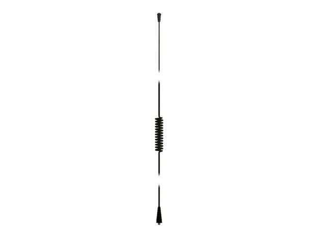 PROCOM MP-SS/450-4/395 MHz whip Antenne Vorderansicht
