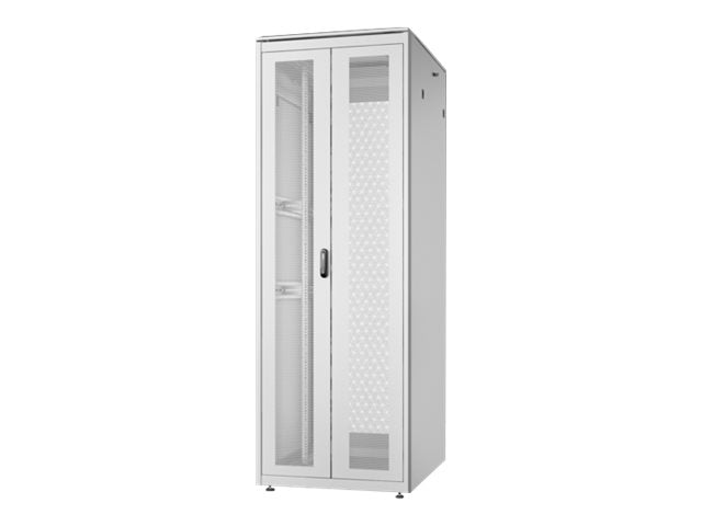 DIGITUS 47U network cabinet Unique 2244x800x1000mm single perf. front double perf. rear grey