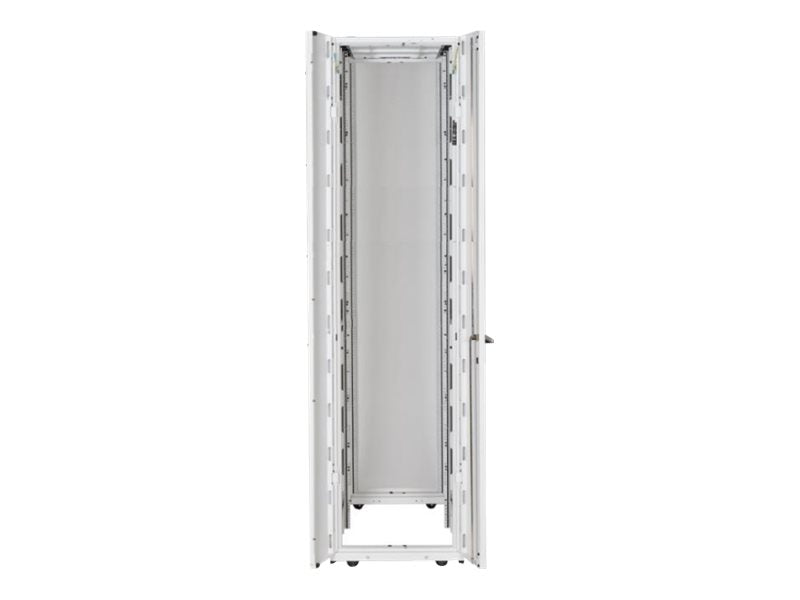 APC NetShelter SX 52U Vorderansicht
