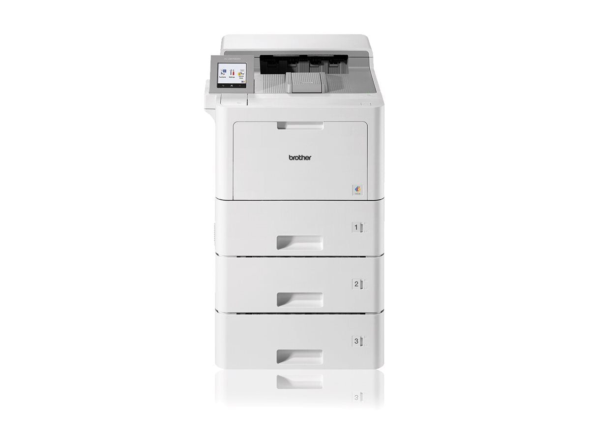 BROTHER HL-L9470CDNTT Color Laser Printer Vorderansicht