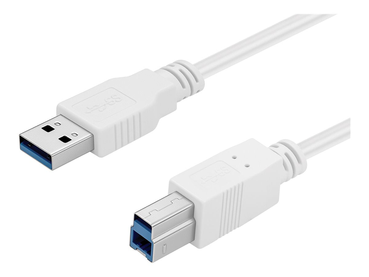 SANDBERG USB 3.0 A-B male 1,8m Kabel Verpackung