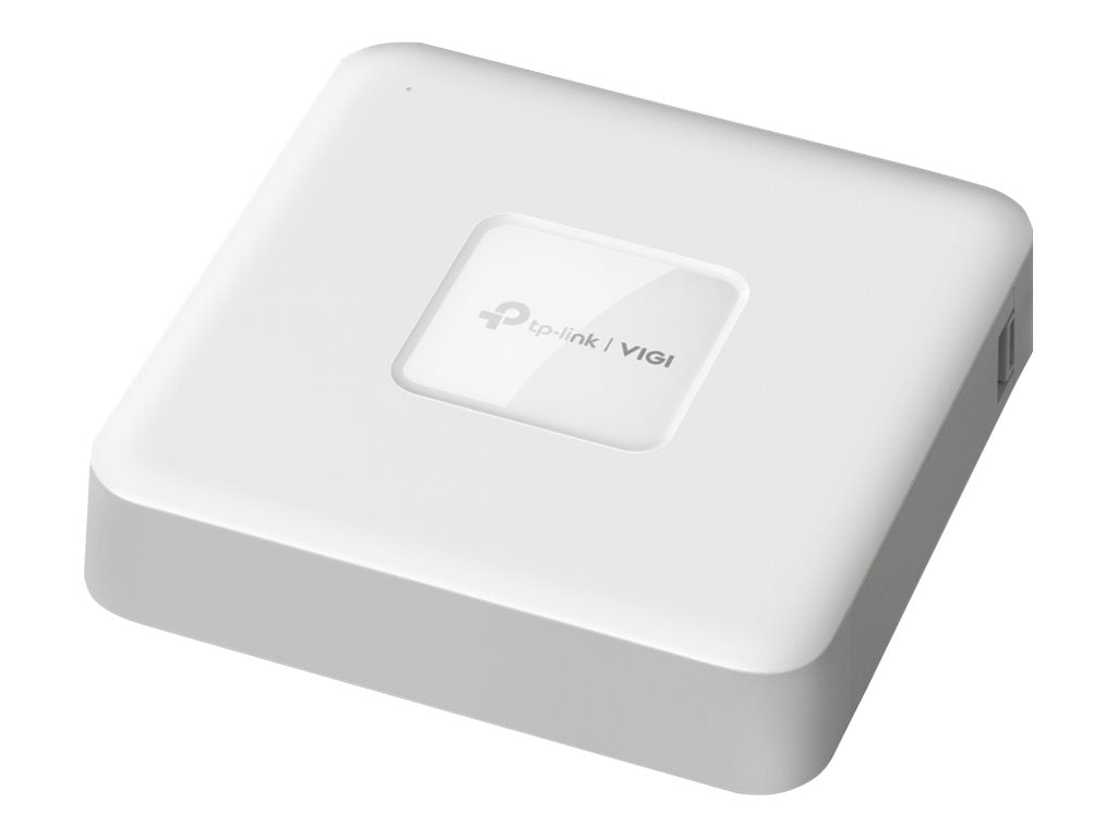 TP-LINK VIGI NVR1104H-4P 4-Channel PoE Network Video Recorder Vorderansicht